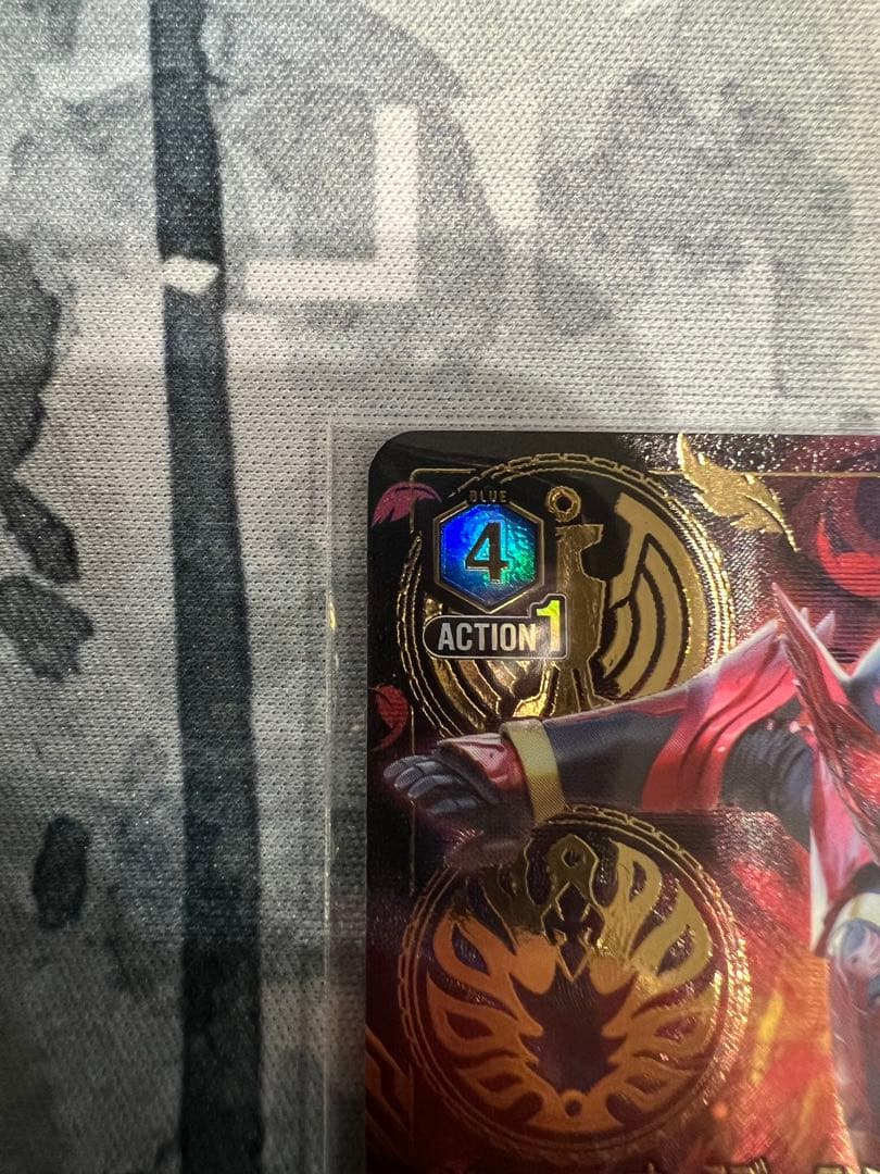 ユニオンアリーナ 仮面ライダーオーズタジャドルコンボ ワンバトル