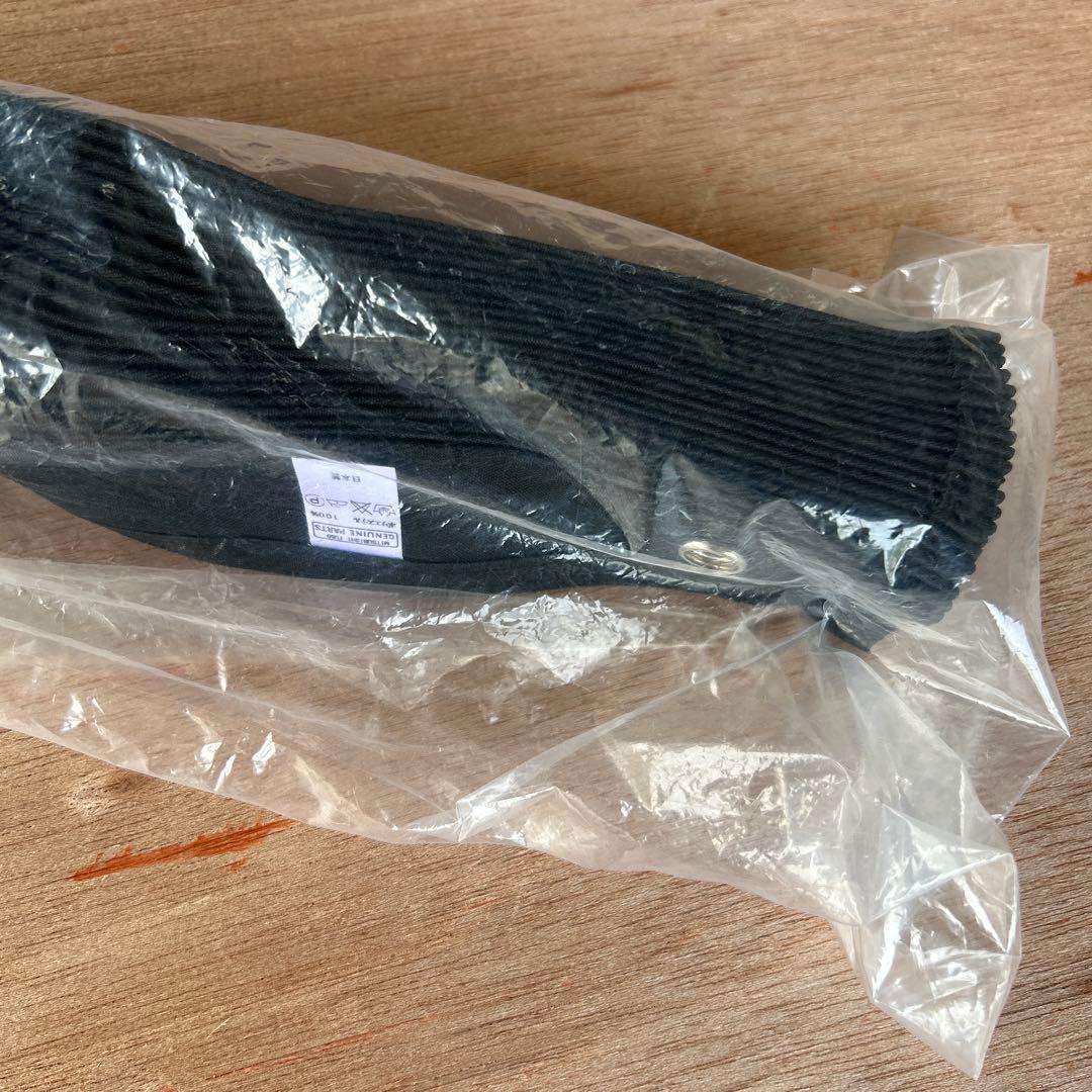 新品未使用＊三菱ふそう 17スーパーグレート 純正カーテン QZ100381②