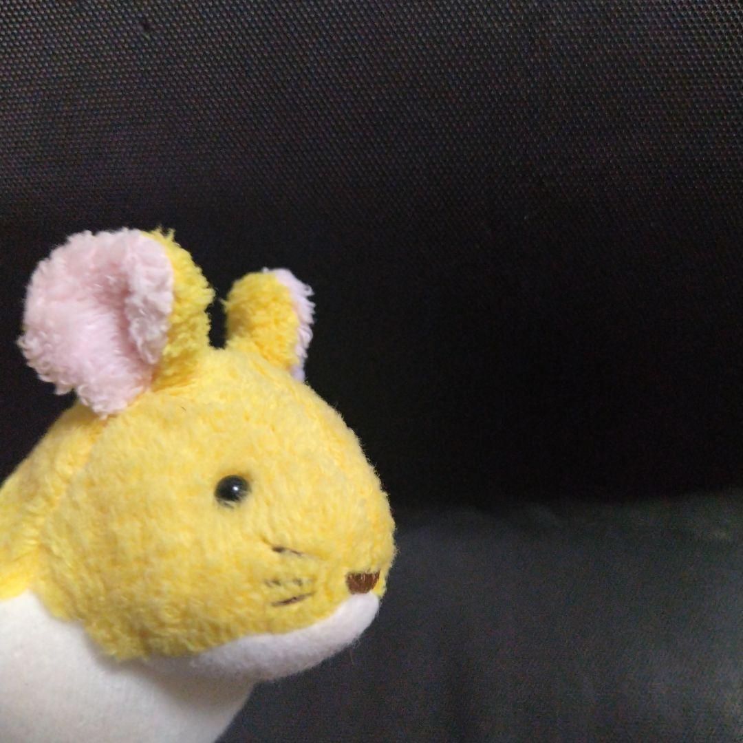 KNICK KNACK ニックナック お手玉 ぬいぐるみ ねずみ ハムスター