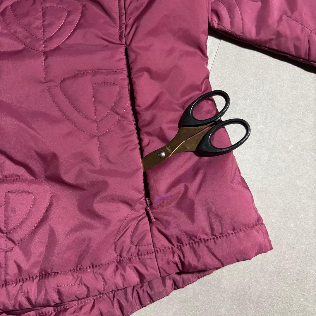 00s NIKE ACG ナイキ パフジャケット ピンク y2k 短丈 総柄 - メルカリ