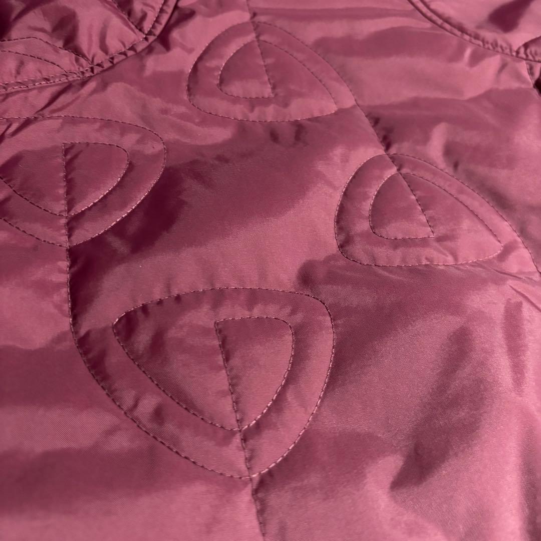 00s NIKE ACG ナイキ パフジャケット ピンク y2k 短丈 総柄 - メルカリ