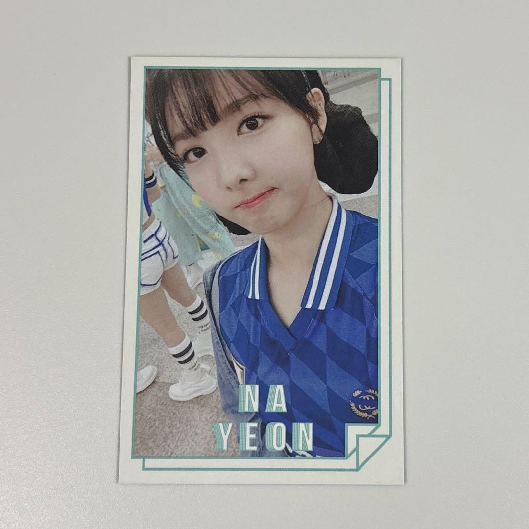 TWICE ナヨン pagetwo タイ盤