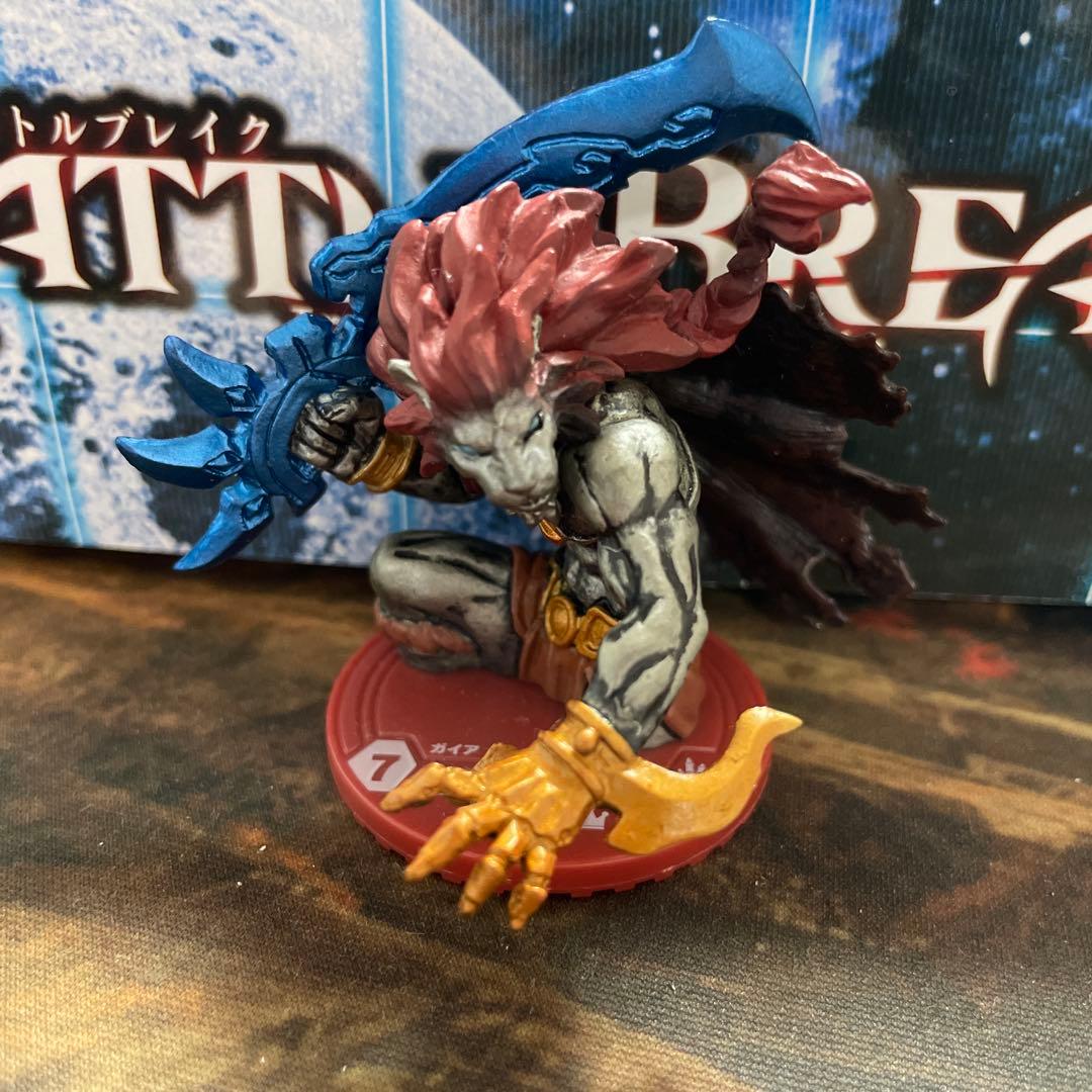 バトルブレイク 獅子王 5弾 獅子王剣 ノーマルカラー - メルカリ