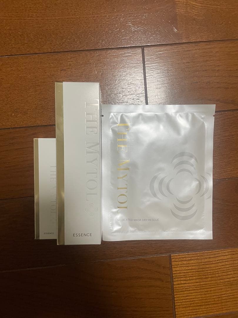 ザ マイトルエッセンス 薬用美容液 30mL(10mlサンプル、薬用マスク付き) Amazon.co.jp: 大正製薬 THE MYTOL ザ マイトル エッセンス 30mL【医薬