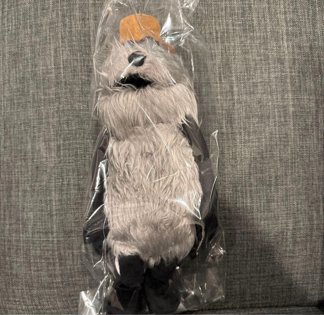 パペットスンスン ポップアップストア ぬいぐるみ ゾンゾン