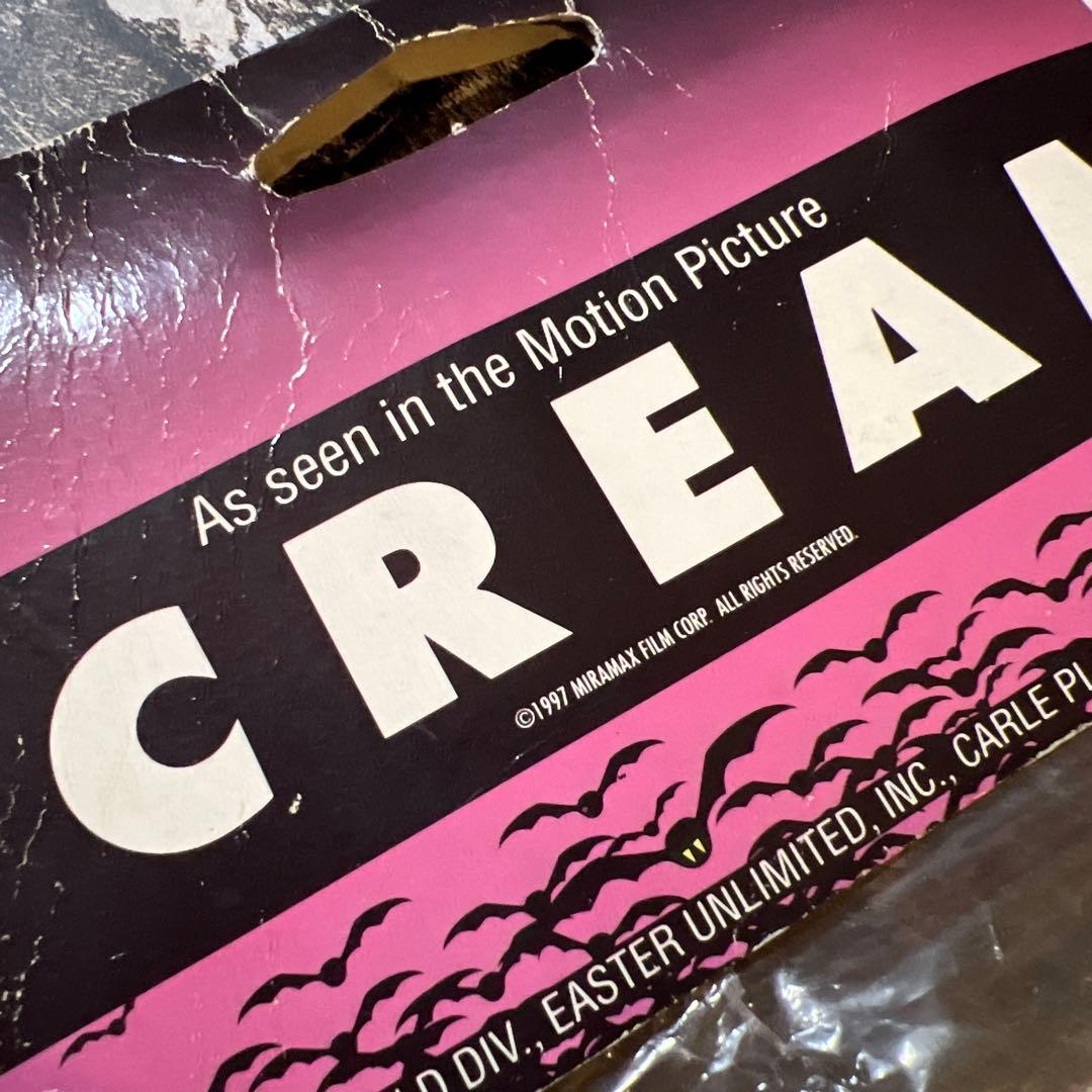 97年製 ビンテージ スクリームマスク ホラー映画の通販はau PAY