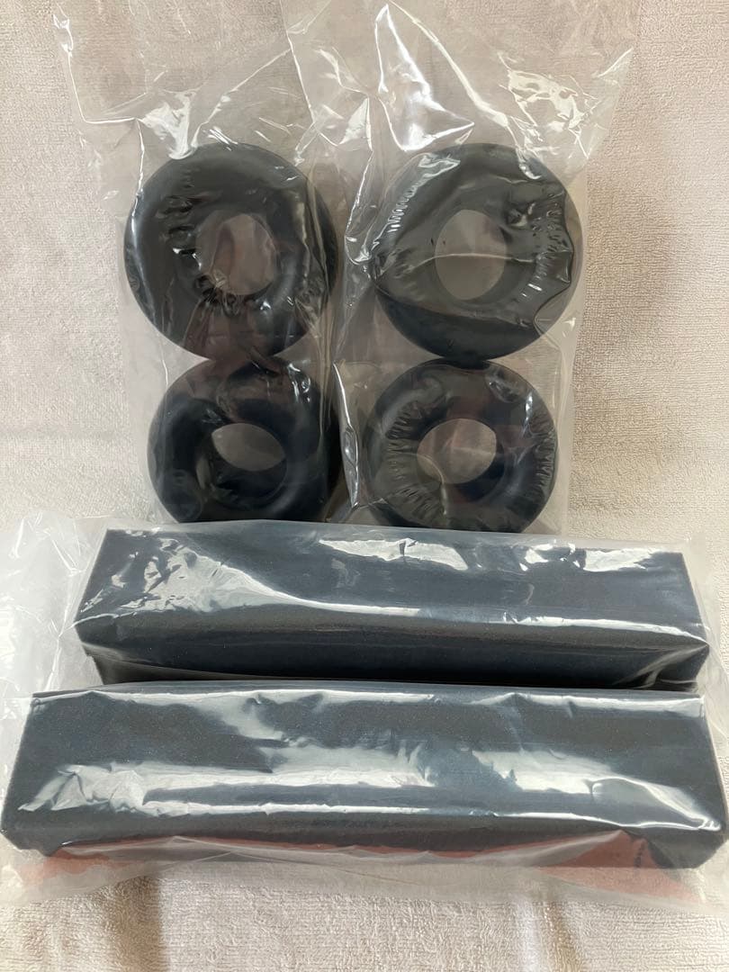 スリックタイヤ & インナースポンジWR-02,GF-01,ランチボックス② CATEGORY インナー | BLOCKHEAD MOTORS