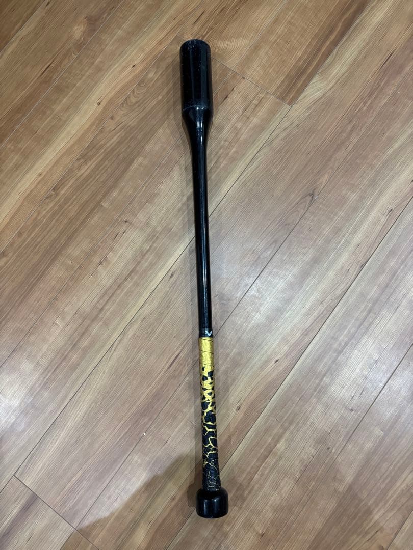 HEAD RUN BAT-X トレーニングバット ブラック　ジュニア