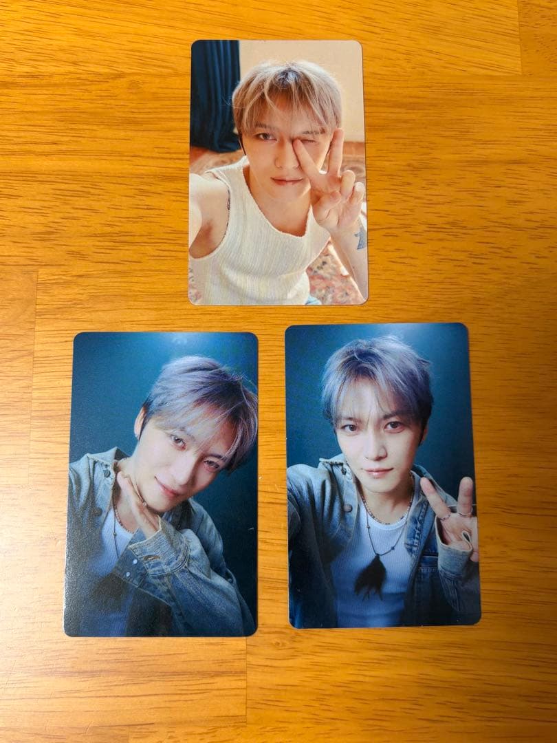 ジェジュン JAEJOONG RHAPSODY トレカ - メルカリ