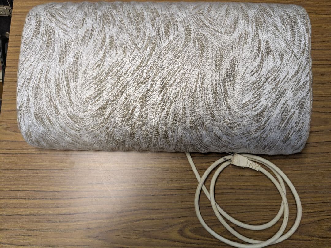 創建B型 交流磁気 電気磁気シャワー枕カバー付SOKEN-B