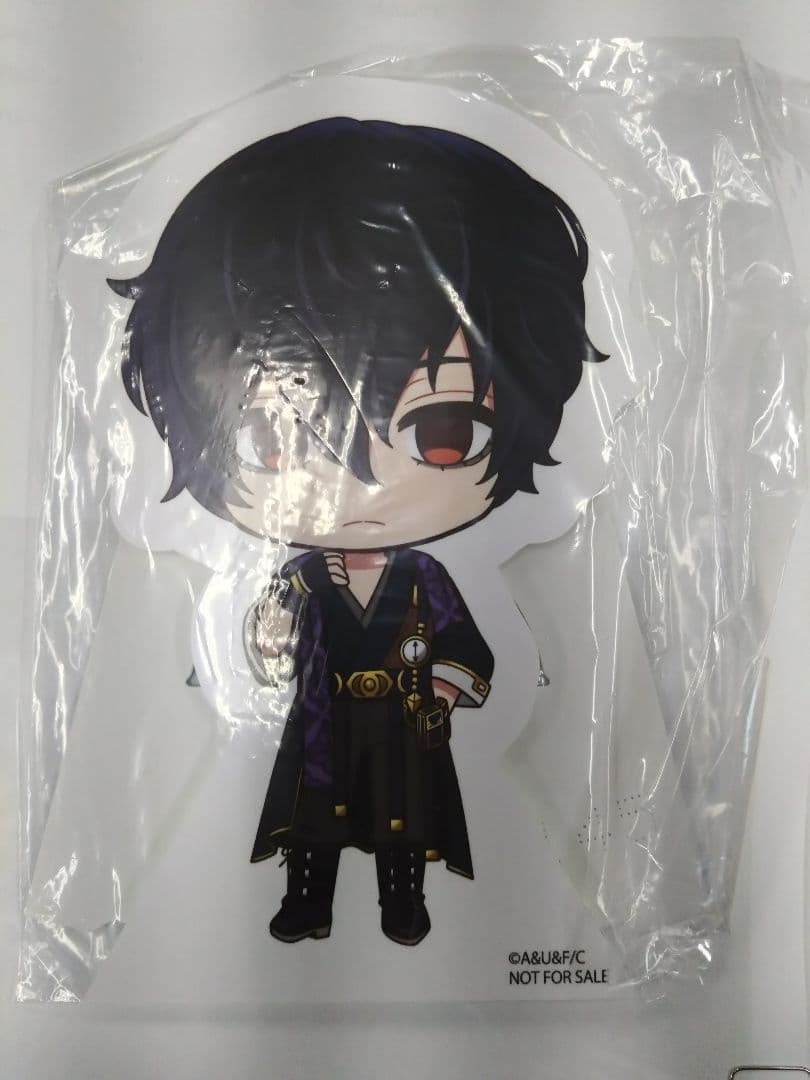 終末のワルキューレ 描き下ろし 和風スチームパンクベルゼブブミニパネル 終末のワルキューレ／／ 23巻発売記念 POPアップショップ ✨✨開催まで