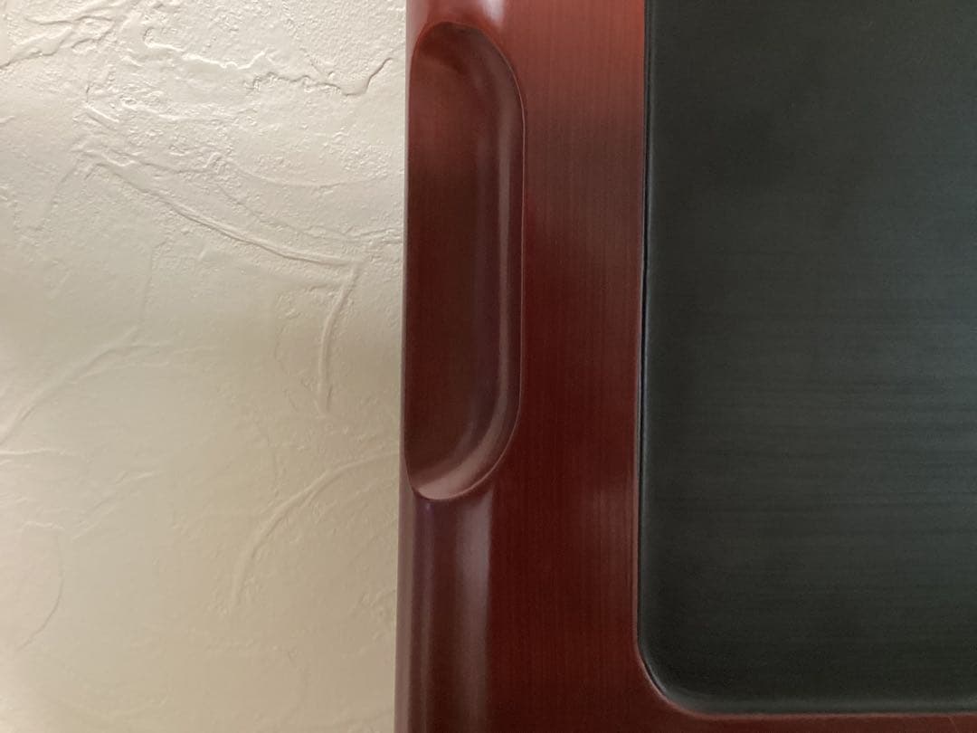 鎌倉彫 八勝堂 角型盆 伝統工芸品 - メルカリ