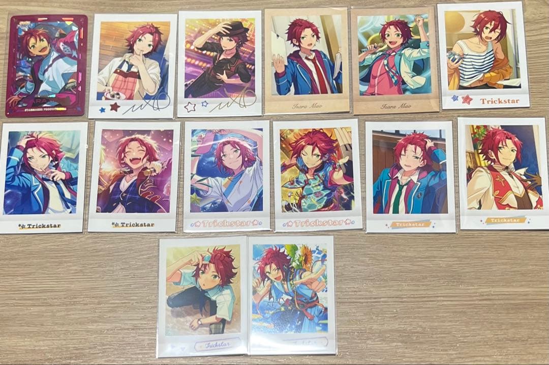 あんスタ まとめ売り 衣更真緒 - メルカリ