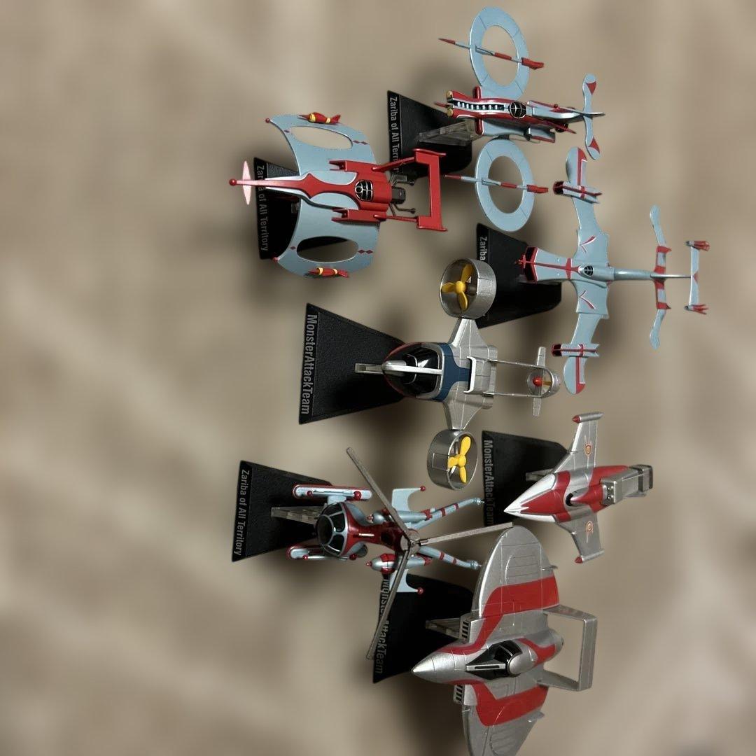 日*4様 ＨＤＭ創絶 ウルトラ超兵器 ウルトラ警備隊 バンダイ 商品・サービスサイト | HDM創絶ウルトラ超兵器－科学特捜隊