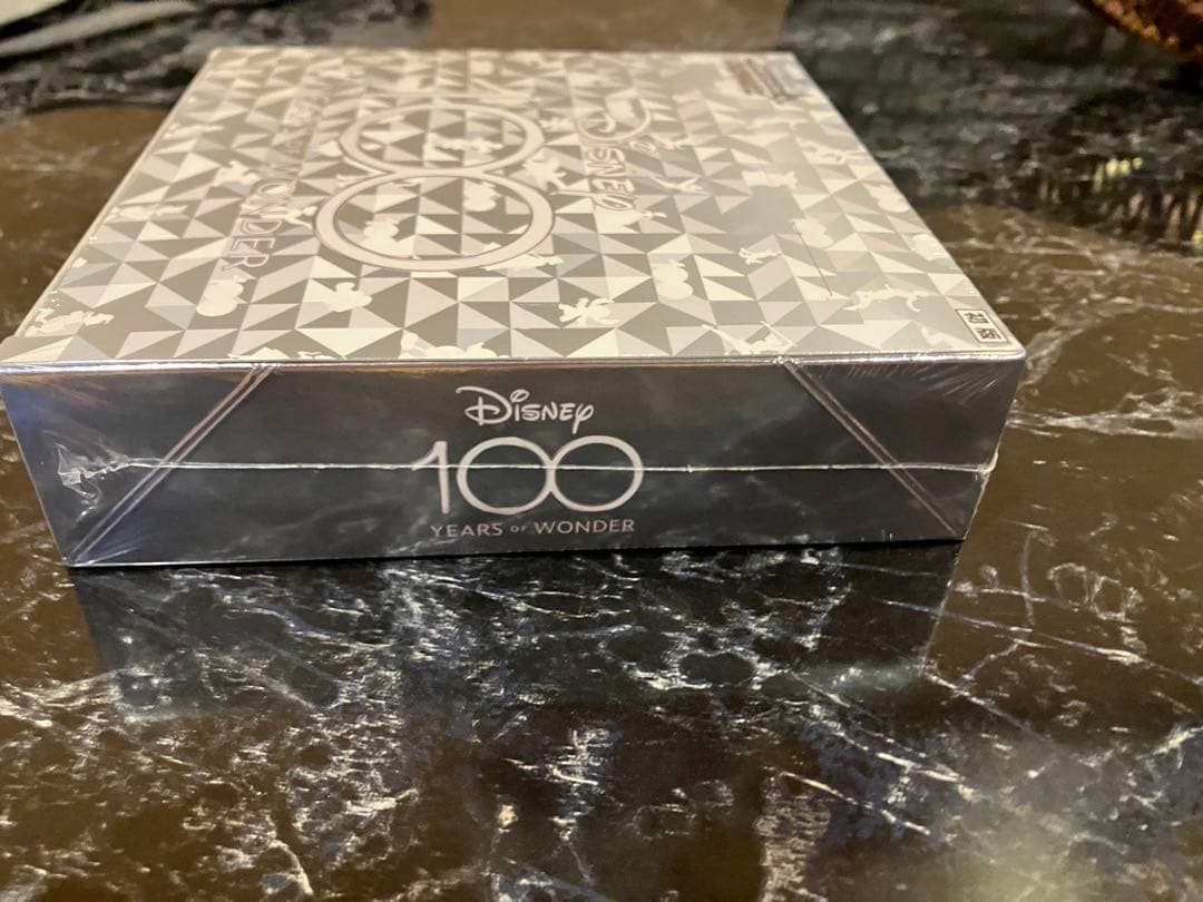 ヴァイスシュヴァルツ Disney100 1BOX シュリンク付き ③ - ヴァイス