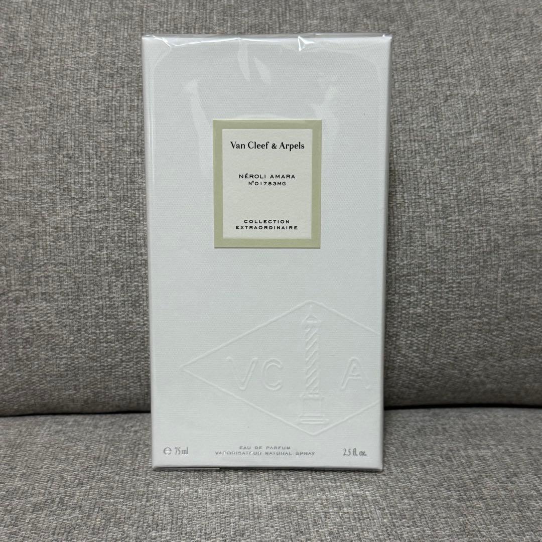 【新品未開封】ヴァンクリーフアーペル ネロリアマラ EDP 香水