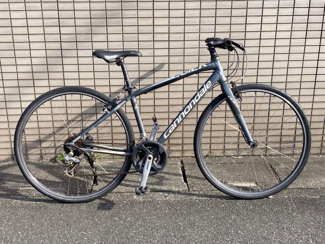 キャノンデール クイック 5 CANNONDALE QUICK 5 前3×後8速