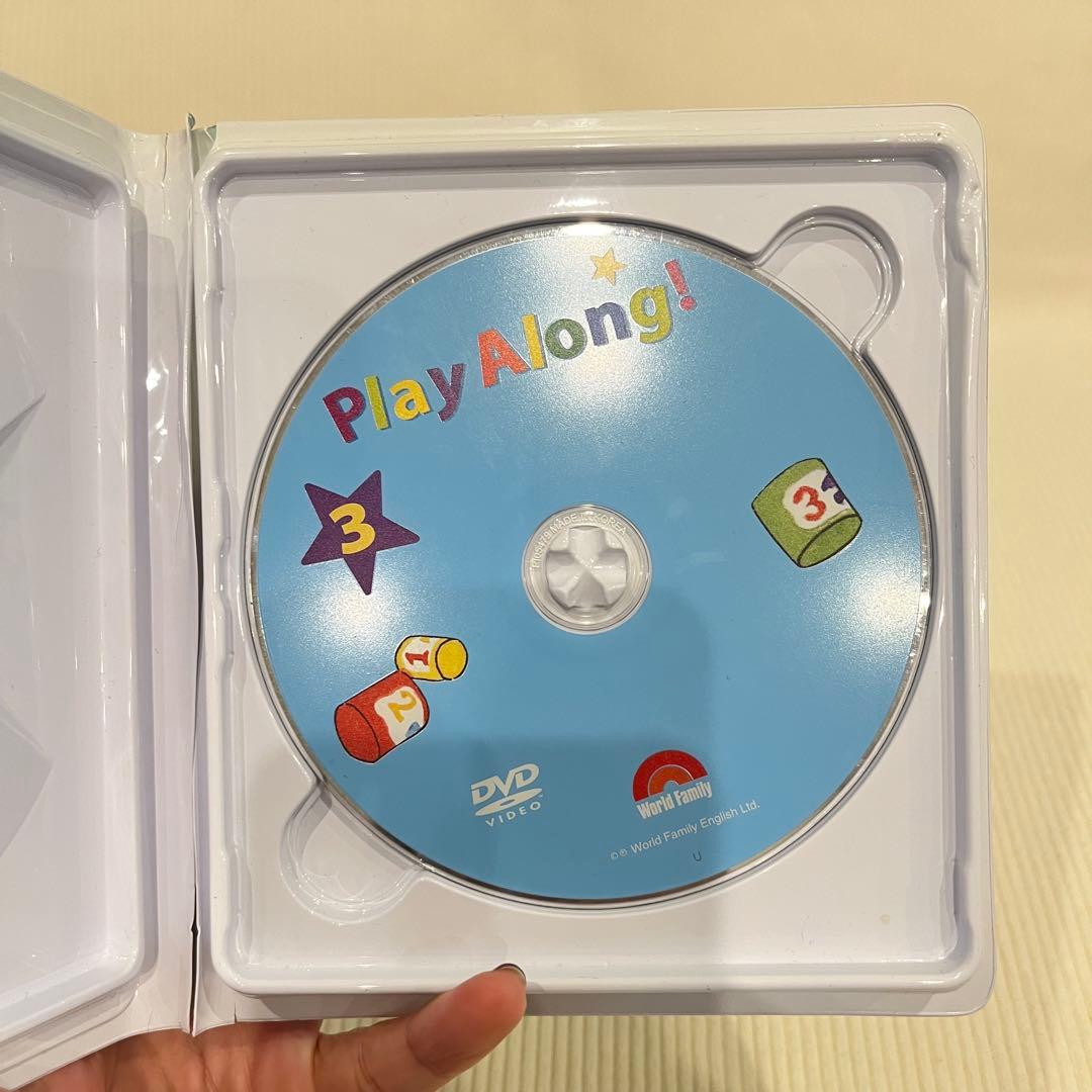Play Along! DVD DWE プレイアロング ディズニー英語システム - メルカリ
