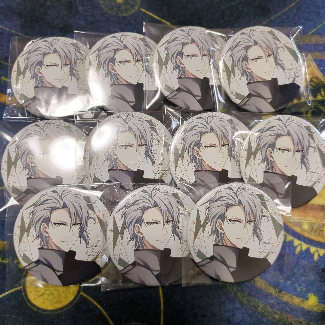 アイドリッシュセブン アイナナ spoon 缶バッジ 八乙女楽