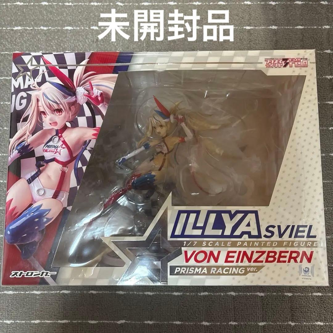 未開封 イリヤ1/7フィギュア レーシングver