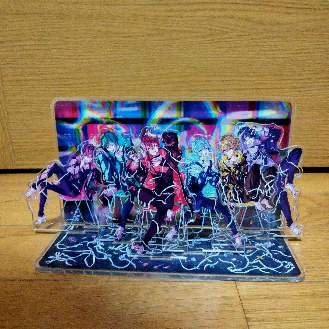 値下げ⭕️ シクフォニ ジオラマアクリルスタンド しっくす - メルカリ