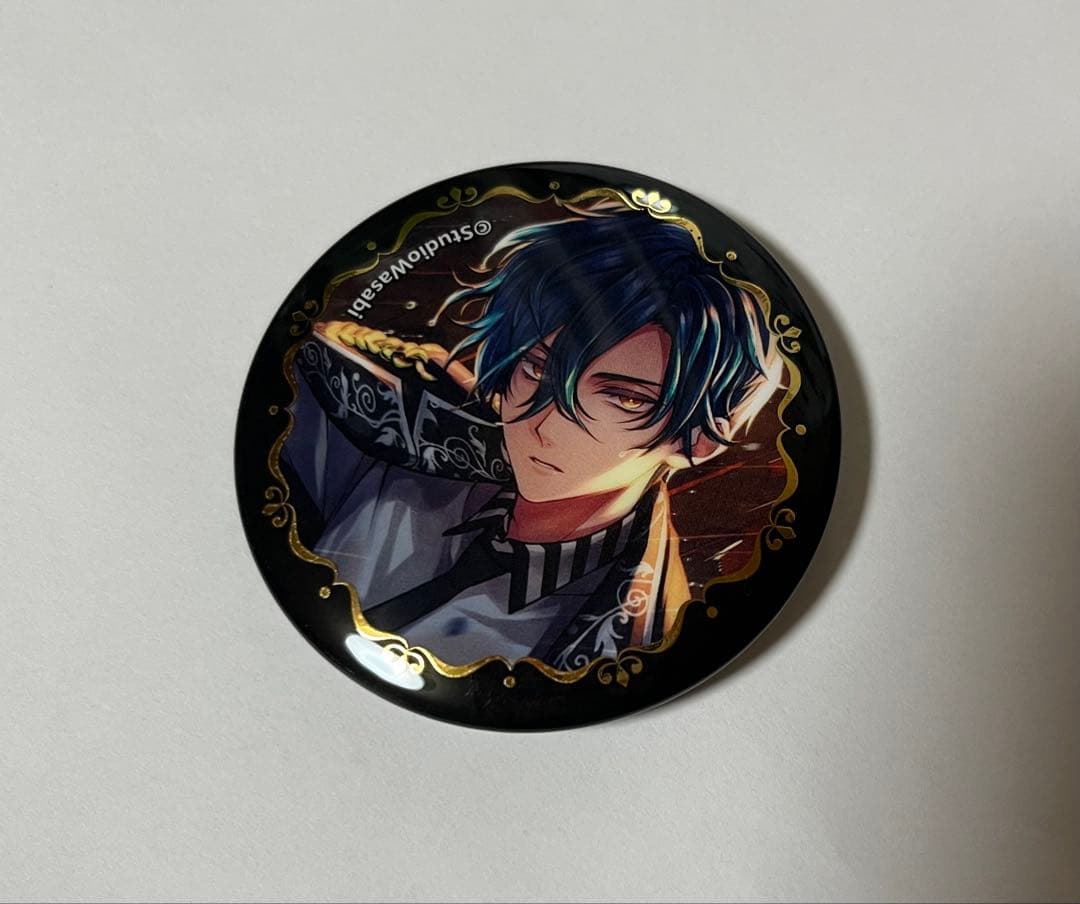 あくねこ 4周年 缶バッジ ハウレス - メルカリ