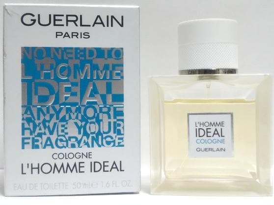 国内正規品 ゲラン　ロム イデアル コローニュ 50ml オードトワレ