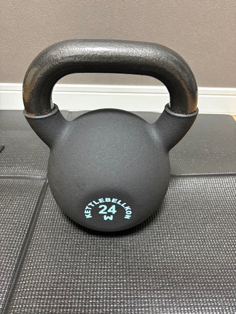 KETTLEBELLKON 24kg EZグリップケトルベル