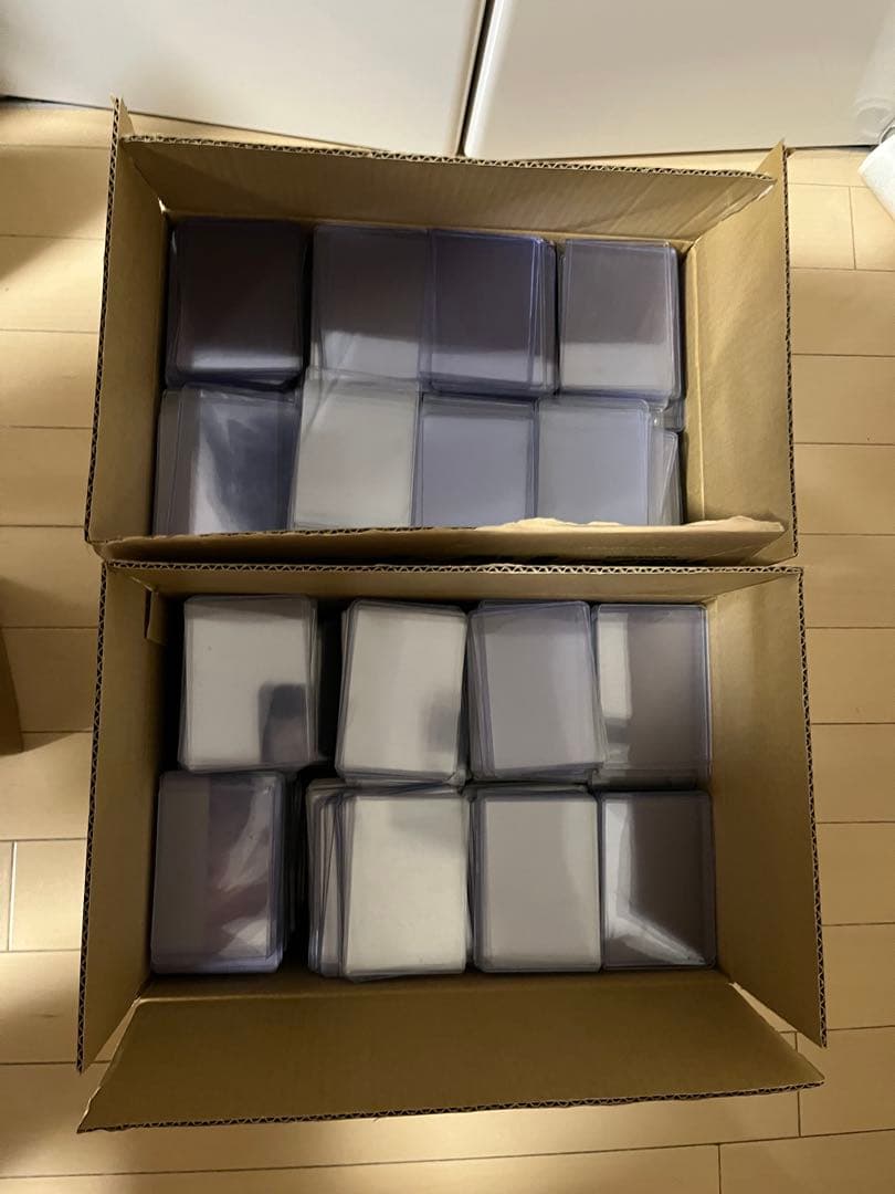 サイドローダー　1500個以上