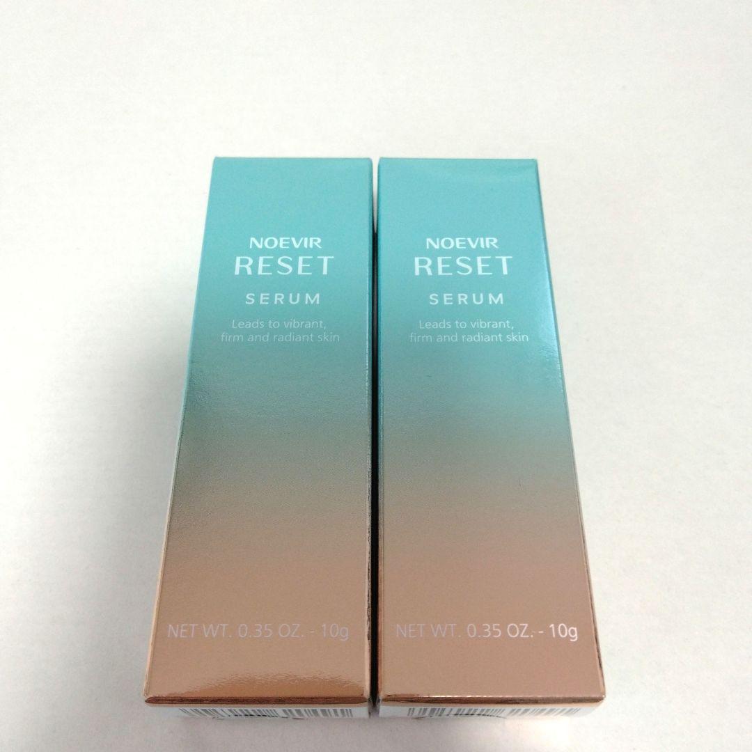 ノエビア リセットセラム - メルカリ