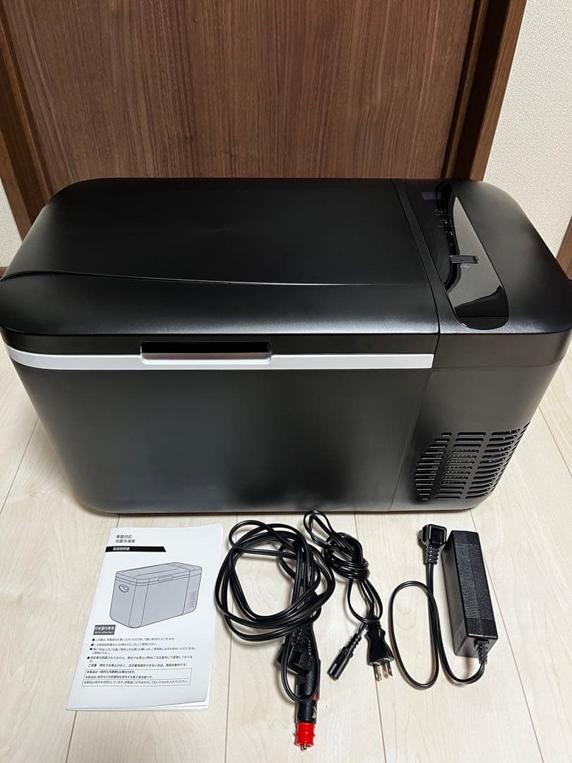 車載冷蔵庫　SUNPIE 22L