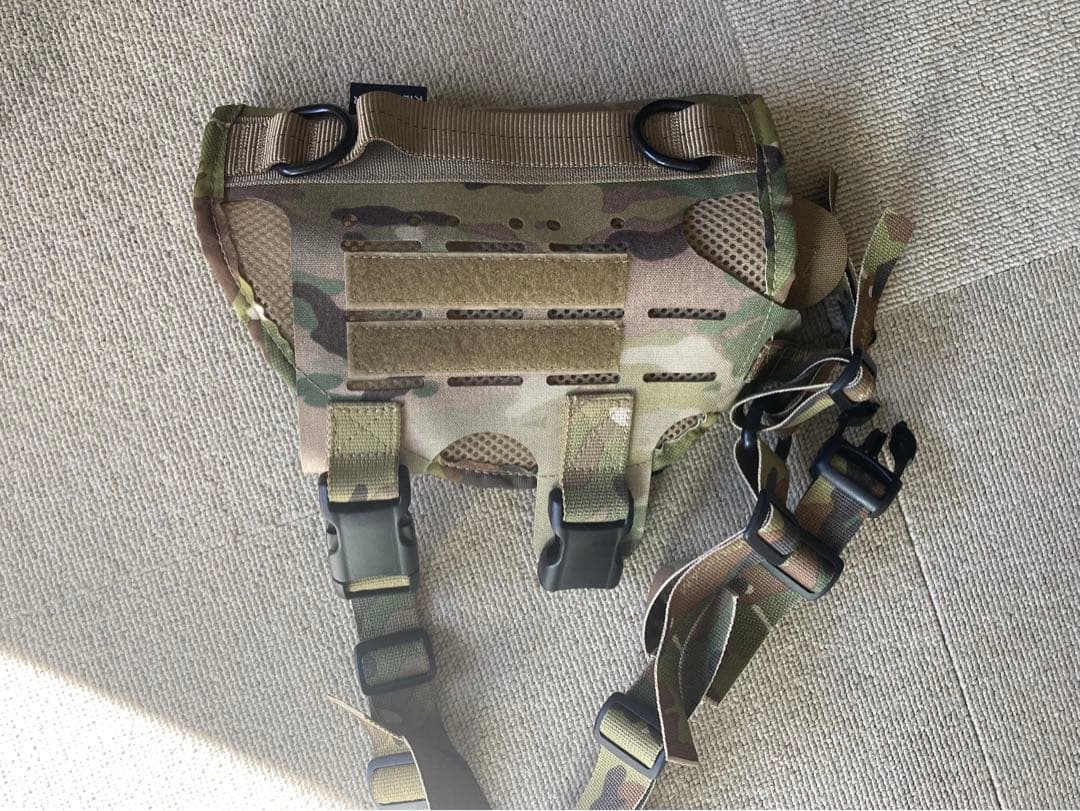 キロナイナー　犬用ハーネス　Sサイズ　中型犬