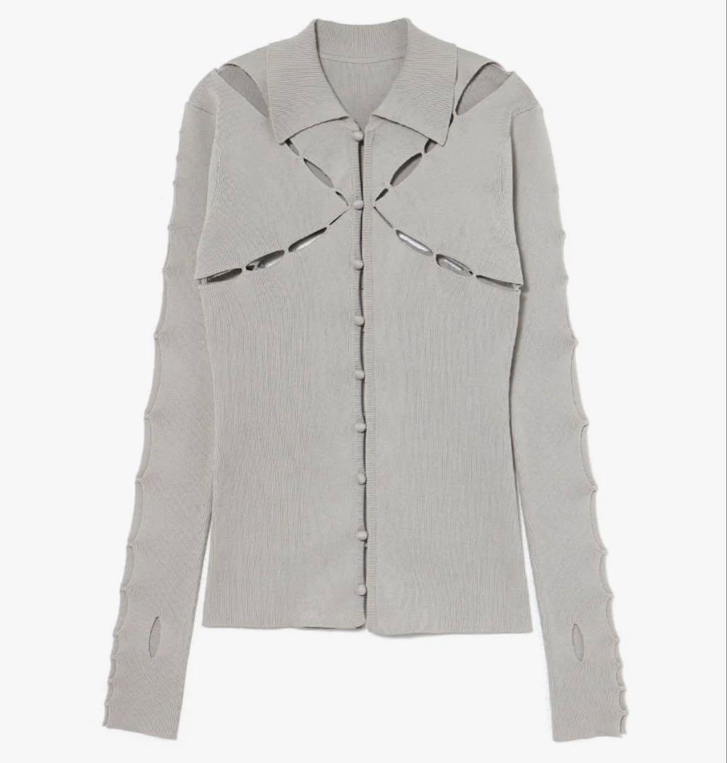 theredthread Sknit fit tops single petal - メルカリ