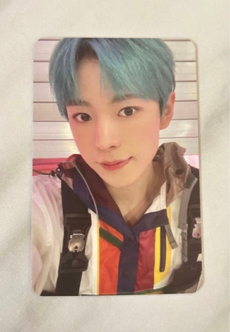 NCTWISH YUSHI songbird smini ユウシ トレカ - メルカリ