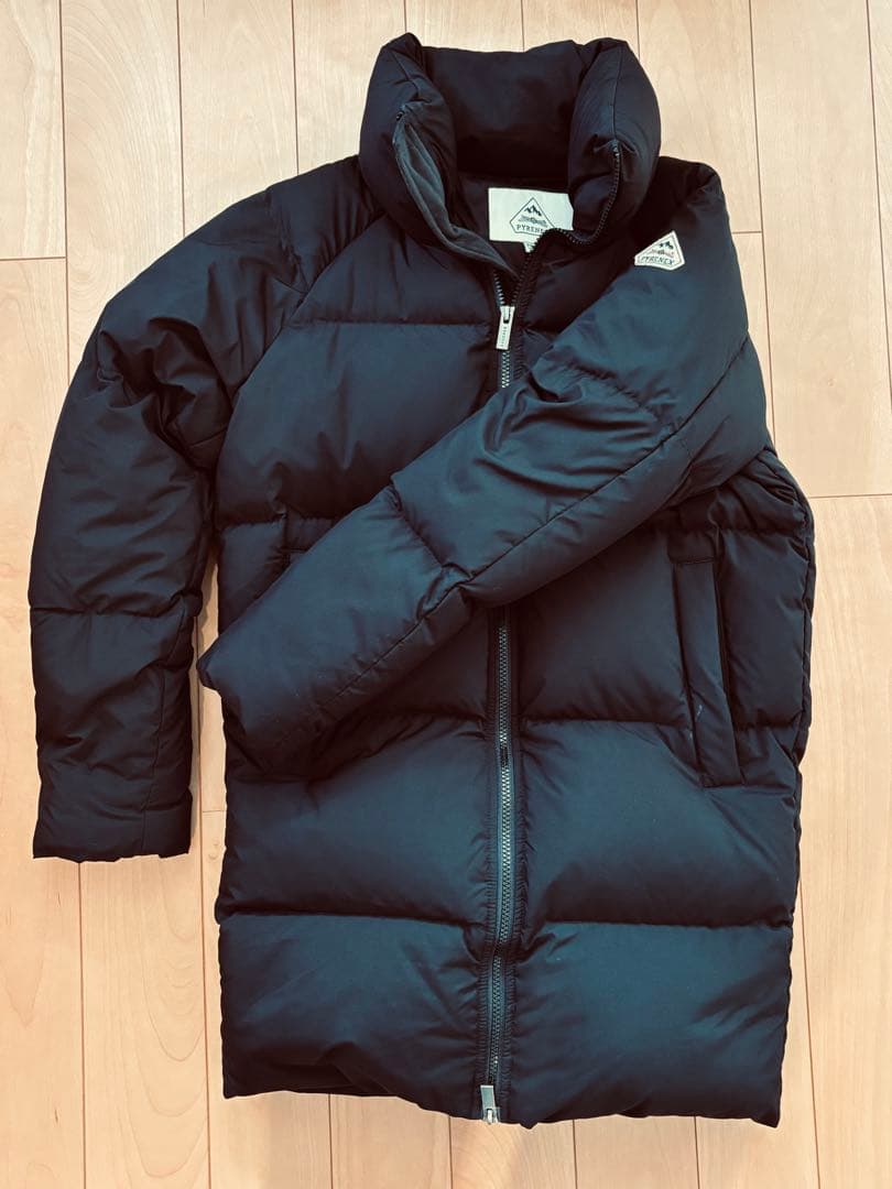 PYRENEX BARROW ブラック JPN36