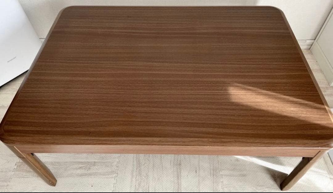 ＊ファイン＊　【使用回数2回】ニトリ こたつテーブル 211080000133101.jpg?ts=