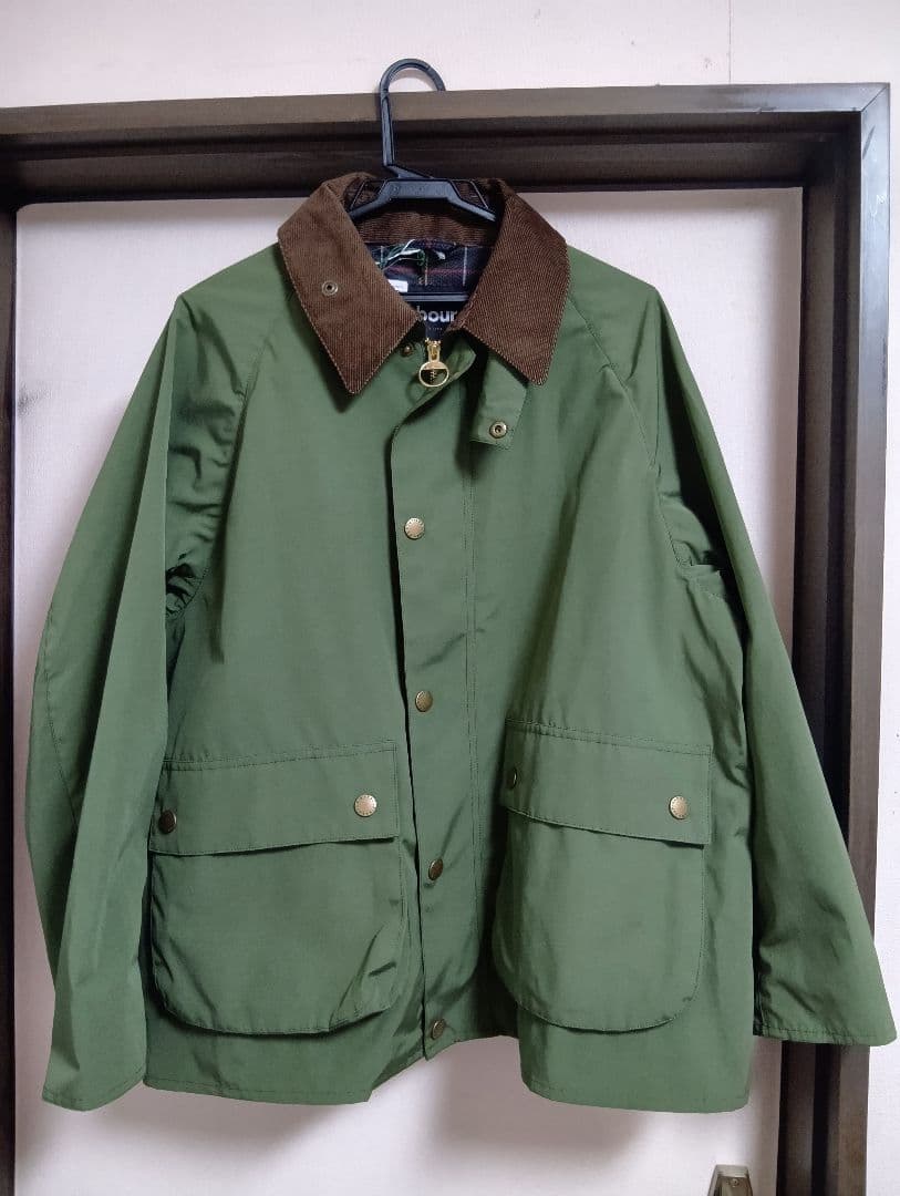 BARBOUR バブアー 417別注 Short BEDALE ビデイル 38