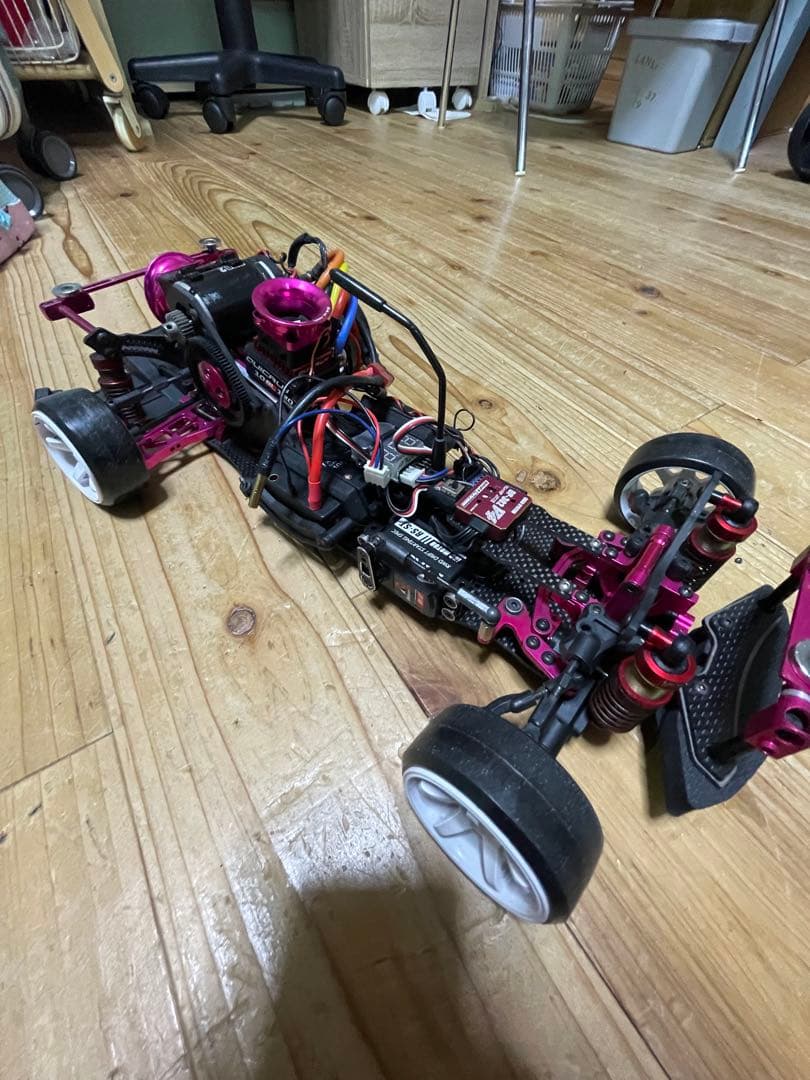 サクラ　D4 ドリラジ