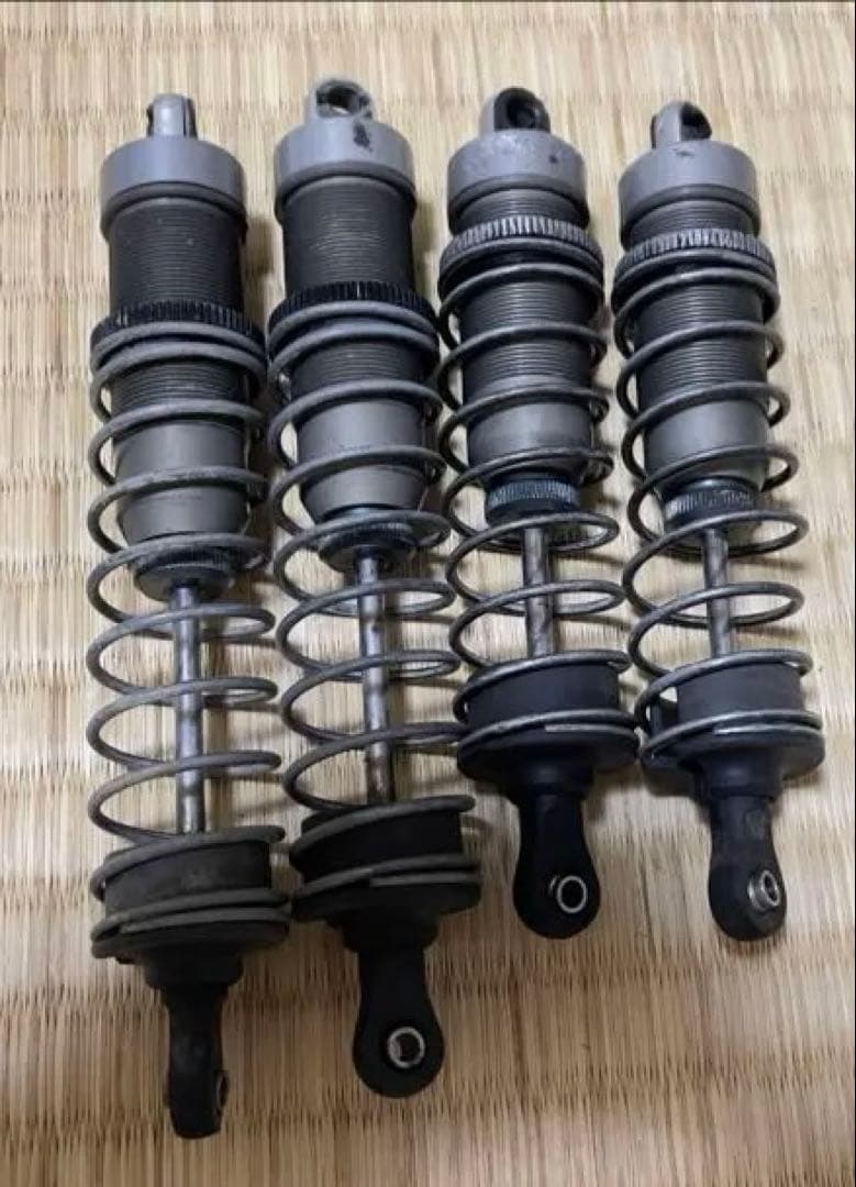 1/8 バギー 無限 ビッグダンパー 状態良好 インファーノ使用可能