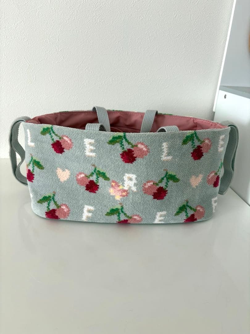 フェイラー ベビーカーポーチ さくらんぼ - メルカリ