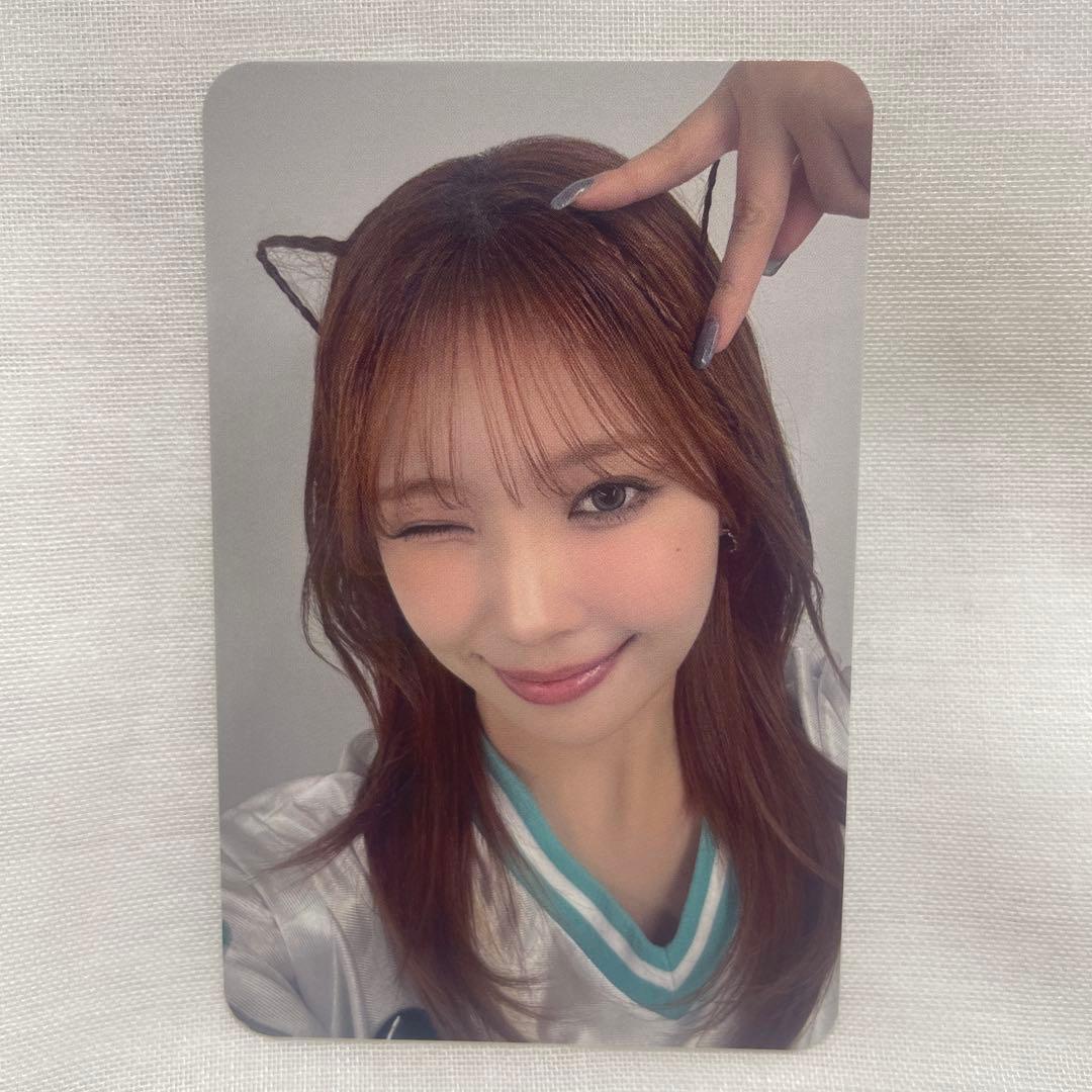 NiziU love line bdm 特典 トレカ マユカ - メルカリ