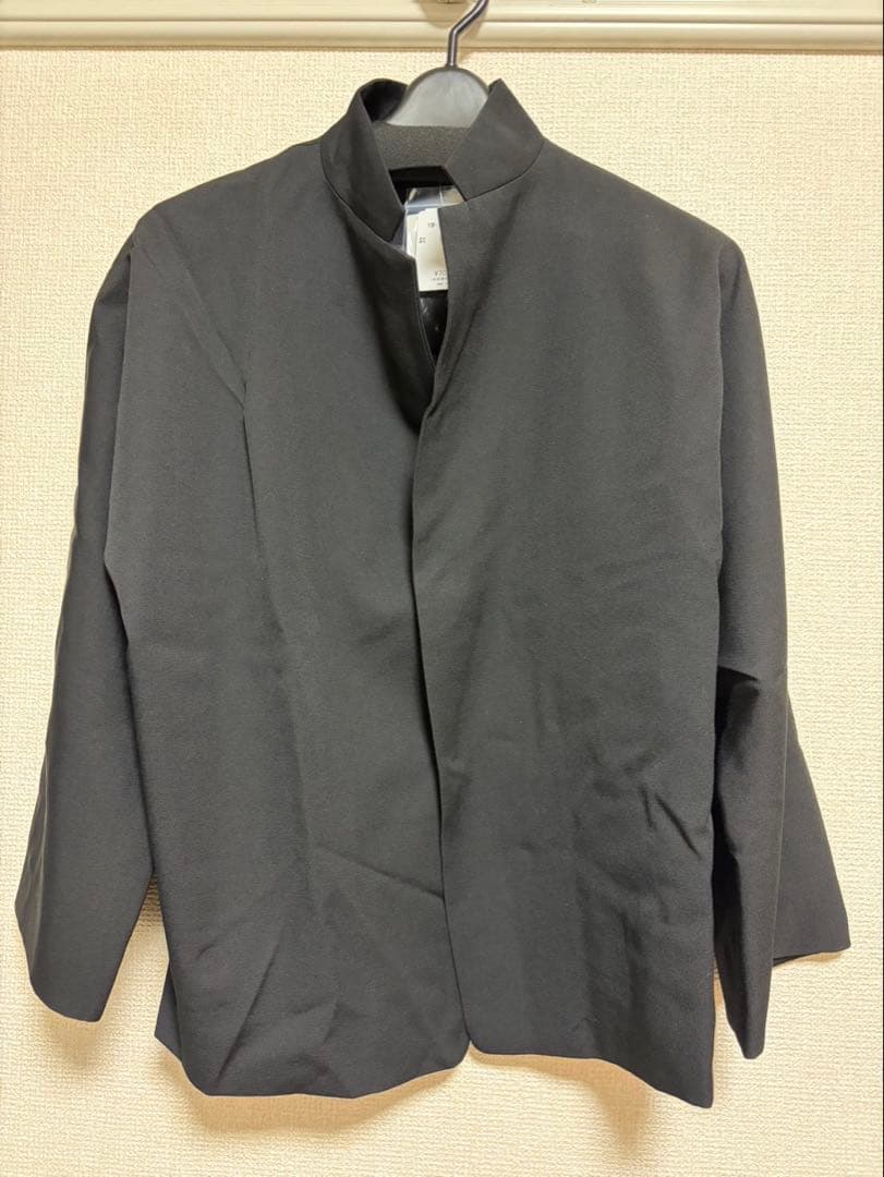 新品未着用　ワイズ　YM-J02-100-1-01 ジャケット