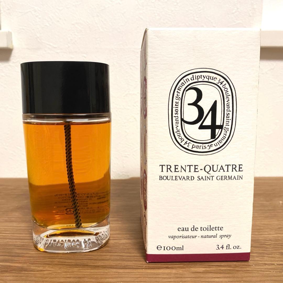 diptyque ディプティック サンジェルマン 34