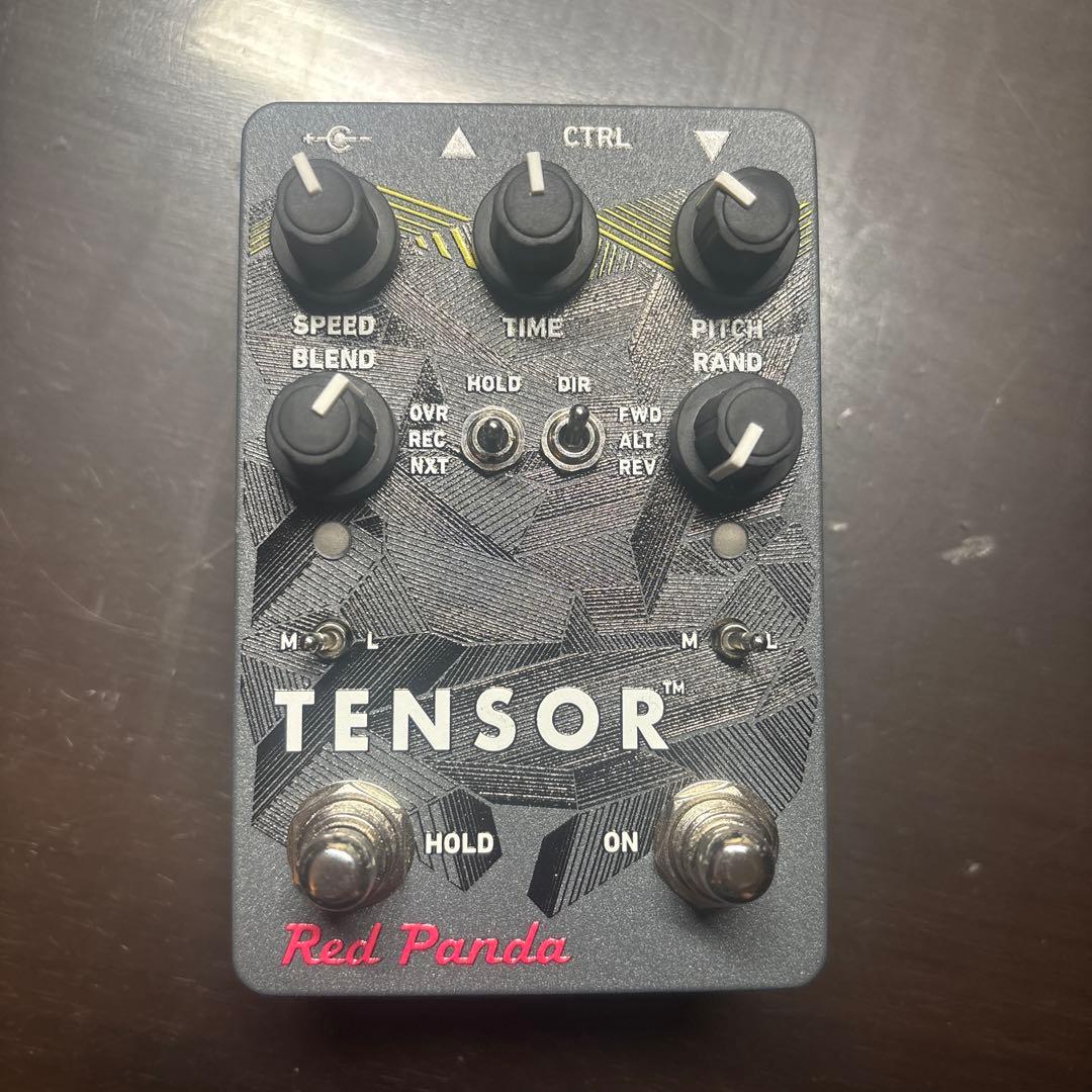 ギター Red Panda TENSOR Red Panda - Tensor – LEP INTERNATIONAL