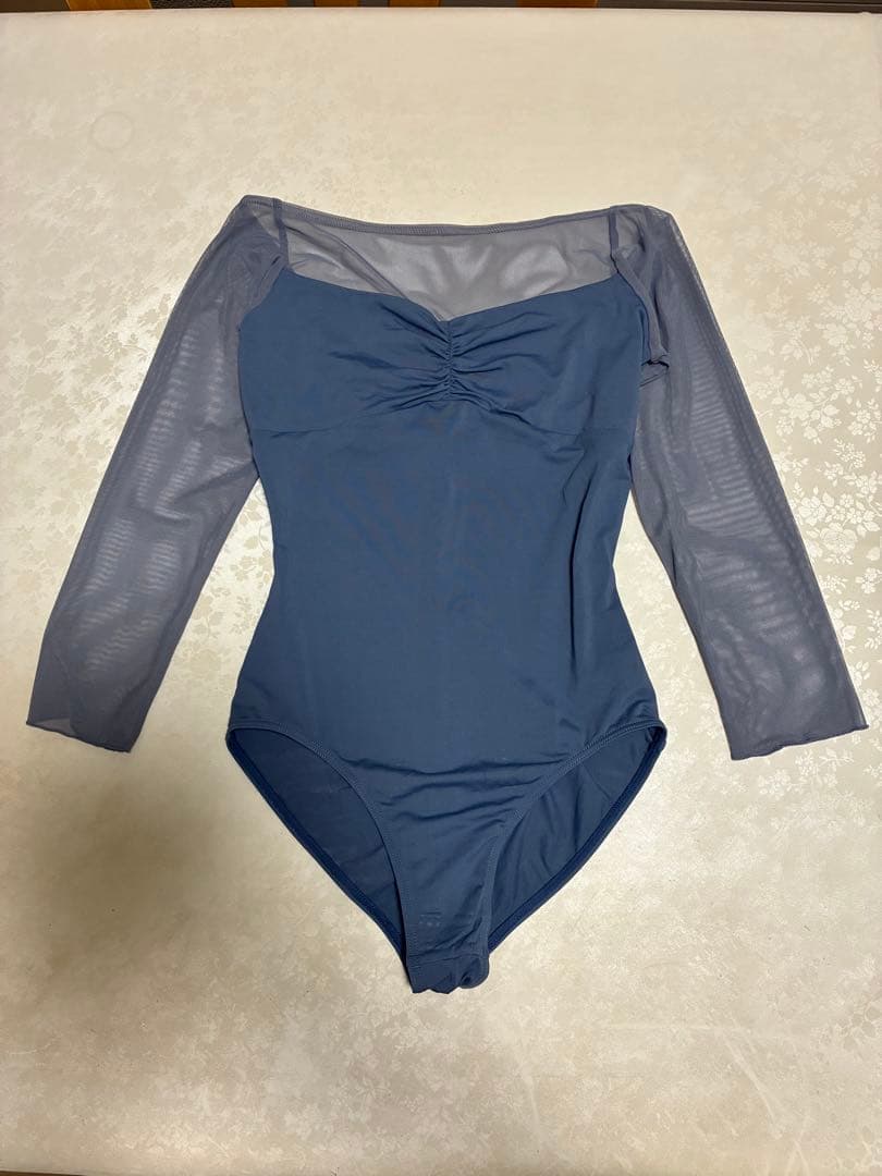 チャコット　バレエ　レオタード