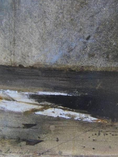 アンドリュー・ワイエス、GRAIN BARREL、海外版超希少レゾネ - メルカリ