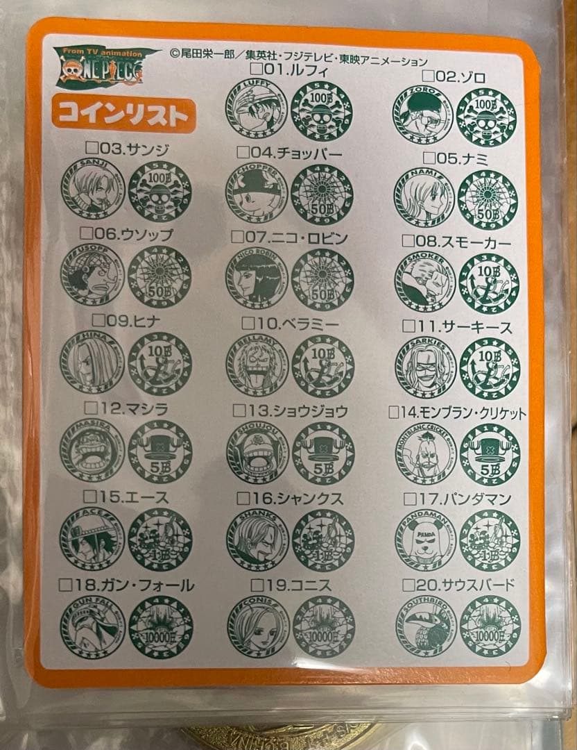 ワンピースベリーコレクション2 コンプリートセット バンダイ 商品・サービスサイト | 新ワンピースベリーコレクション