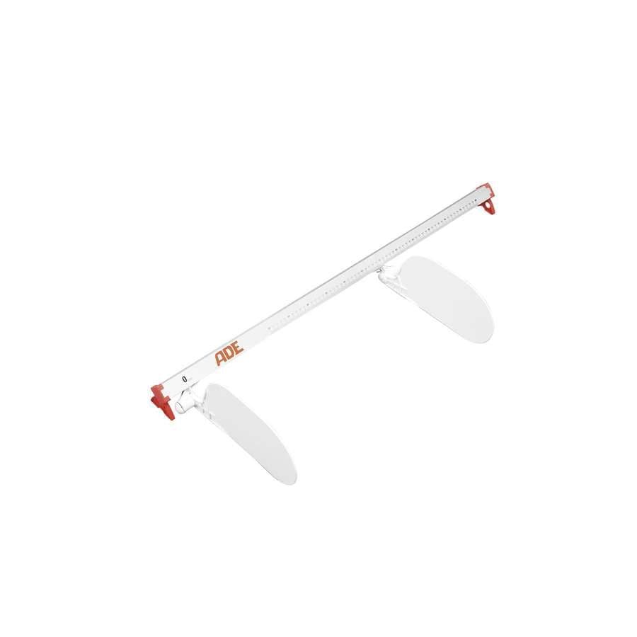 マツヨシ ADE乳児用身長計（アルミ製） MZ10028-1