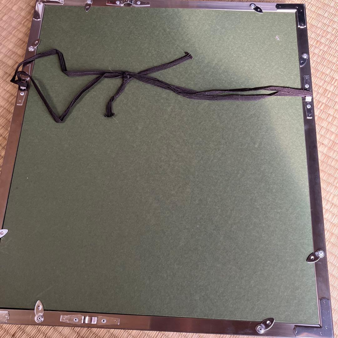 値下げ☆OSUMI SHIRA 白井大澄 花瓶の花 油彩画 - メルカリ