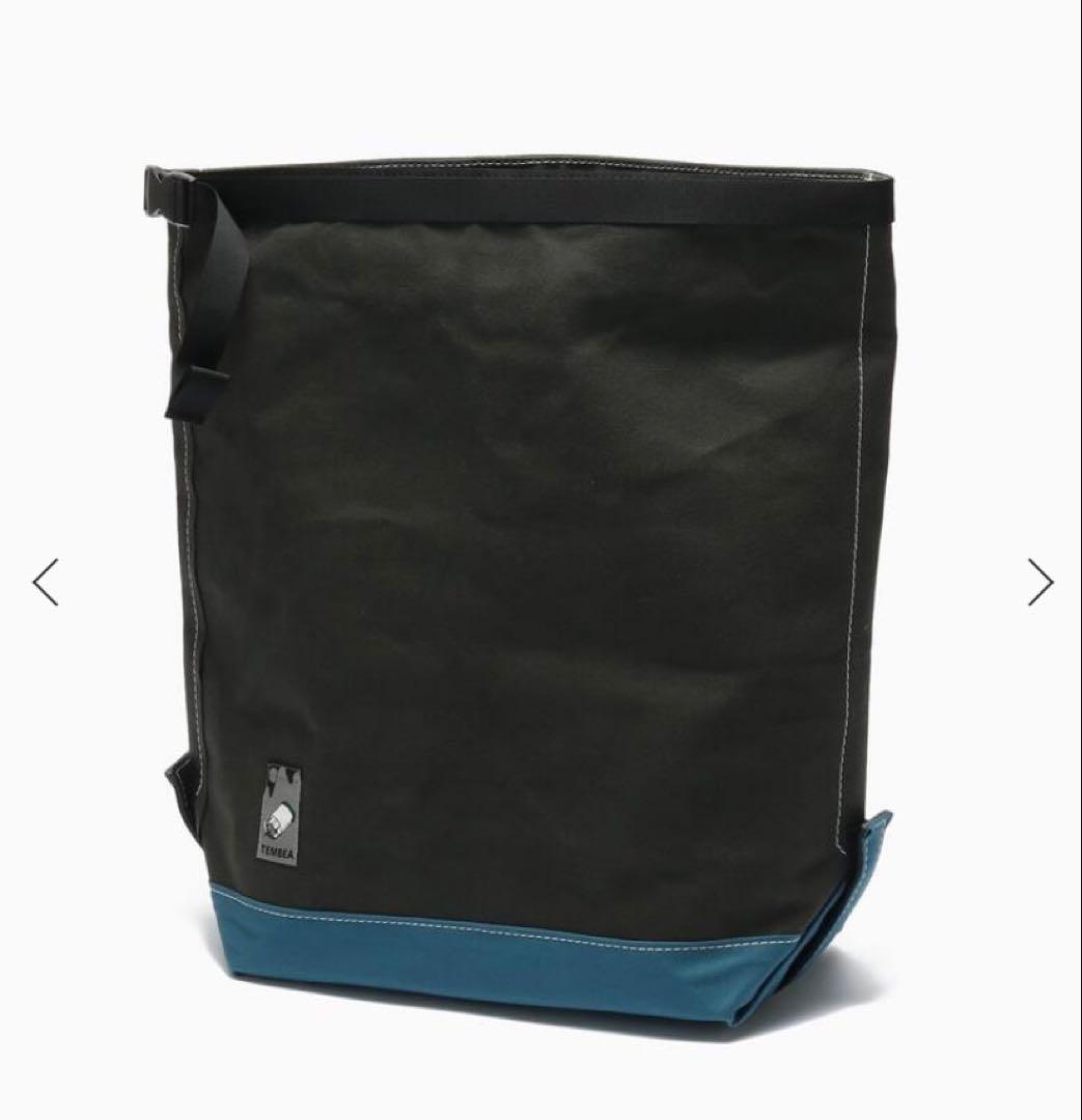 TEMBEA × Circles / ROLL TOP TOTE メッセンジャー